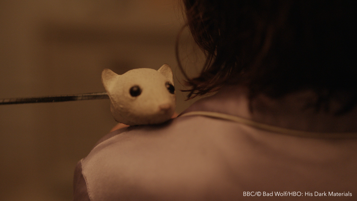 How Mari helped create the dæmons of His Dark Materials Foundry